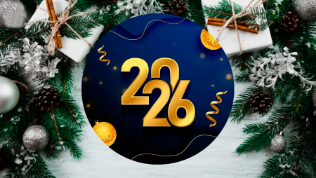 C Новым 2026 годом! C Новым 2026 годом!